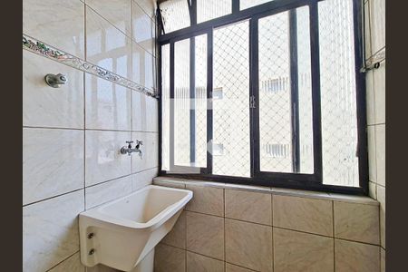 Apartamento para alugar com 50m², 1 quarto e sem vagaCozinha e Área de Serviço