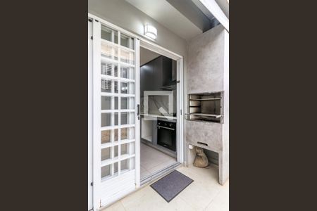 Casa à venda com 100m², 2 quartos e 1 vagaÁrea externa/Churrasqueira