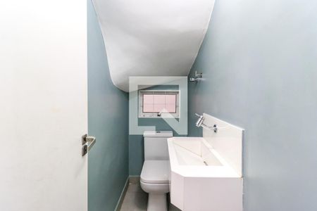 Casa à venda com 100m², 2 quartos e 1 vagaLavabo