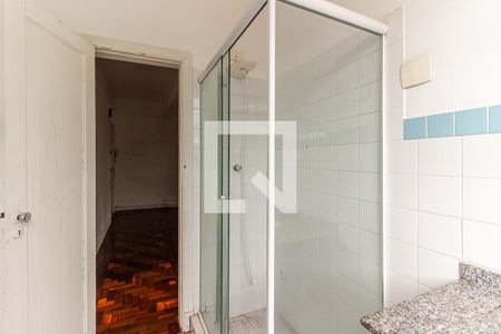 Apartamento à venda com 67m², 1 quarto e sem vaga Apartamento à venda com 67m², 1 quarto e sem vagaBanheiro