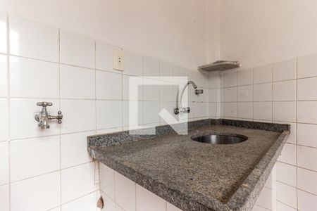 Apartamento à venda com 67m², 1 quarto e sem vaga Apartamento à venda com 67m², 1 quarto e sem vagaCozinha