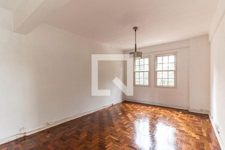 Sala de apartamento à venda com 1 quarto, 67m² em Santa Cecilia, São Paulo
