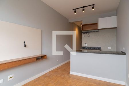 Studio de kitnet/studio para alugar com 1 quarto, 26m² em Bela Vista, São Paulo