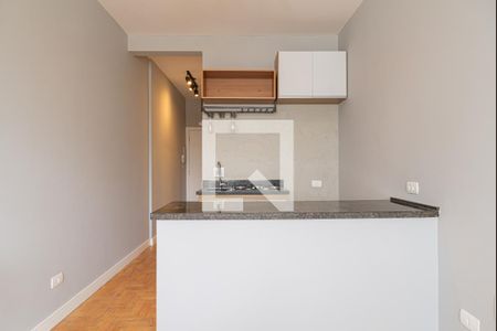 Studio de kitnet/studio para alugar com 1 quarto, 26m² em Bela Vista, São Paulo