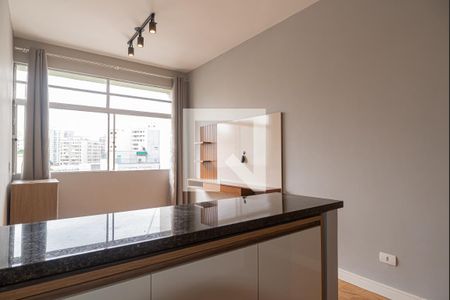 Studio de kitnet/studio para alugar com 1 quarto, 26m² em Bela Vista, São Paulo