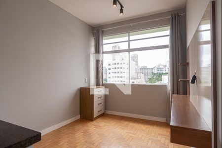 Studio de kitnet/studio para alugar com 1 quarto, 26m² em Bela Vista, São Paulo