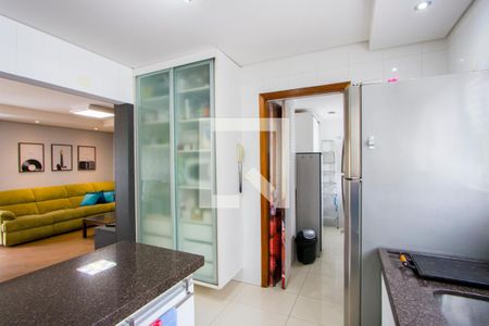 Apartamento à venda com 168m², 2 quartos e 3 vagasCozinha