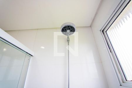 Apartamento à venda com 168m², 2 quartos e 3 vagasBanheiro do quarto 1