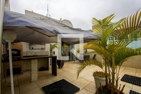 Apartamento à venda com 168m², 2 quartos e 3 vagasEspaço gourmet/Cobertura