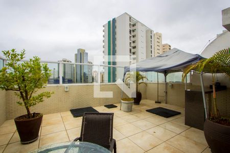 Apartamento à venda com 168m², 2 quartos e 3 vagasEspaço gourmet/Cobertura