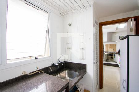 Apartamento à venda com 168m², 2 quartos e 3 vagasÁrea de serviço