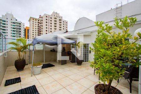 Apartamento à venda com 168m², 2 quartos e 3 vagasEspaço gourmet/Cobertura