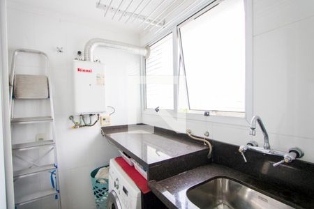 Apartamento à venda com 168m², 2 quartos e 3 vagasÁrea de serviço