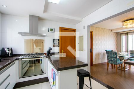 Apartamento à venda com 168m², 2 quartos e 3 vagasCozinha