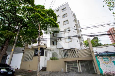 Apartamento à venda com 168m², 2 quartos e 3 vagasFachada