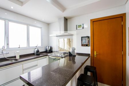 Apartamento à venda com 168m², 2 quartos e 3 vagasBanheiro social