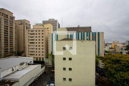 Apartamento à venda com 168m², 2 quartos e 3 vagasVista da sala 2