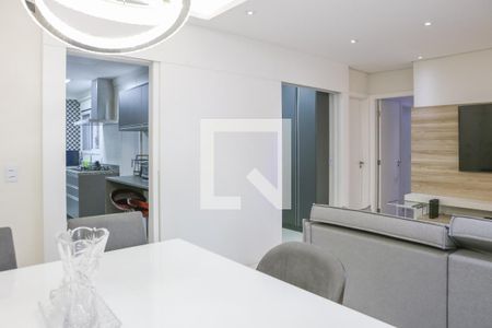 Sala de apartamento à venda com 3 quartos, 145m² em Água Branca, São Paulo