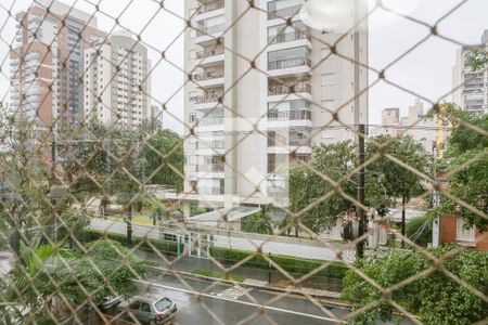 Vista da Varanda Gourmet de apartamento à venda com 3 quartos, 145m² em Água Branca, São Paulo