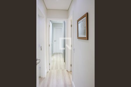 Apartamento à venda com 145m², 3 quartos e 4 vagasCorredor