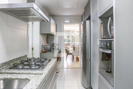 Apartamento à venda com 145m², 3 quartos e 4 vagasCozinha