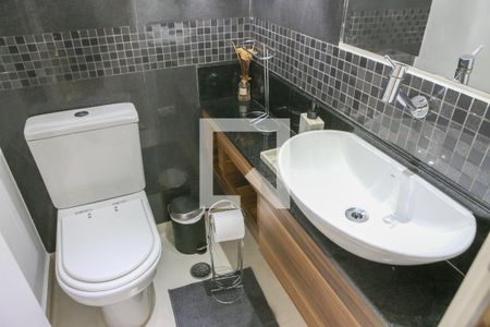 Apartamento à venda com 145m², 3 quartos e 4 vagasLavabo