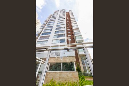 Apartamento à venda com 145m², 3 quartos e 4 vagasFachada