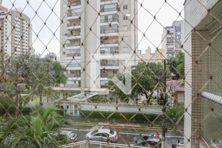 Apartamento à venda com 145m², 3 quartos e 4 vagasVista da Suíte 3