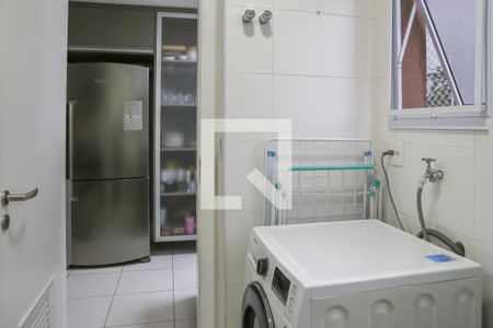 Apartamento à venda com 145m², 3 quartos e 4 vagasÁrea de Serviço