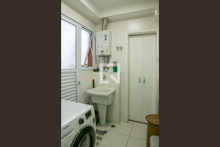 Apartamento à venda com 145m², 3 quartos e 4 vagasÁrea de Serviço