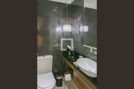 Apartamento à venda com 145m², 3 quartos e 4 vagasLavabo