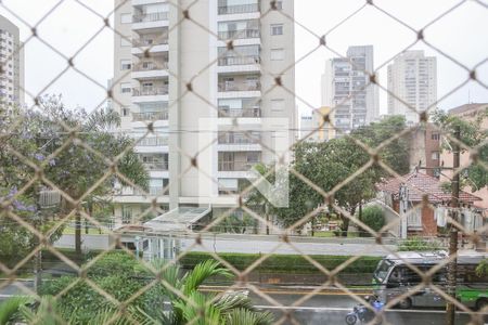 Apartamento à venda com 145m², 3 quartos e 4 vagasVista da Suíte 1