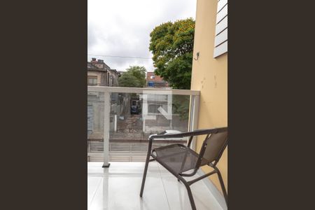 Apartamento para alugar com 70m², 2 quartos e 1 vagaSacada