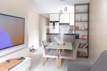 Sala de apartamento para alugar com 2 quartos, 70m² em Parque das Nacoes, Guarulhos