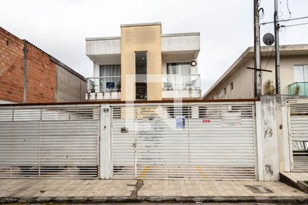 Apartamento para alugar com 70m², 2 quartos e 1 vagaFachada