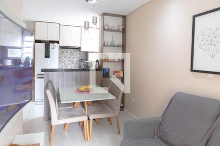Sala de apartamento para alugar com 2 quartos, 70m² em Parque das Nacoes, Guarulhos