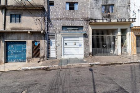 Casa para alugar com 60m², 1 quarto e sem vagaFachada
