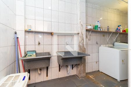 Casa para alugar com 60m², 1 quarto e sem vagaÁrea de Serviço