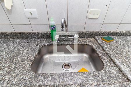 Casa para alugar com 60m², 1 quarto e sem vagaCozinha - Torneira