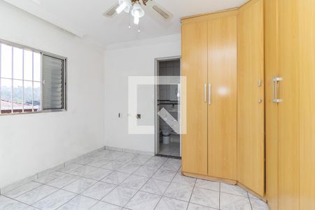 Quarto Suíte de casa para alugar com 1 quarto, 60m² em Jardim Nossa Senhora do Carmo, São Paulo