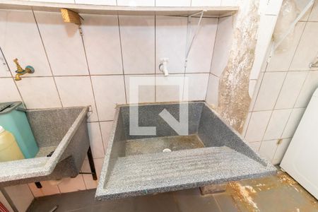 Casa para alugar com 60m², 1 quarto e sem vagaÁrea de Serviço