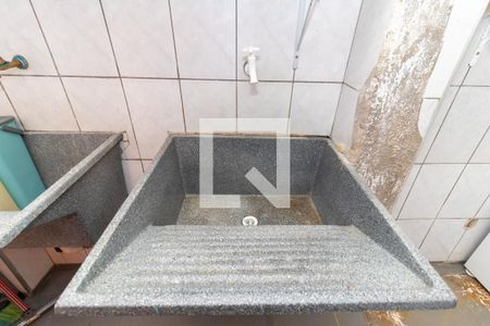 Casa para alugar com 60m², 1 quarto e sem vagaÁrea de Serviço