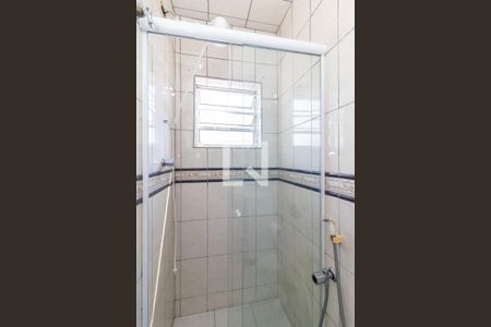 Casa para alugar com 60m², 1 quarto e sem vagaBanheiro da Suíte