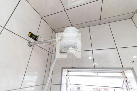 Casa para alugar com 60m², 1 quarto e sem vagaBanheiro da Suíte