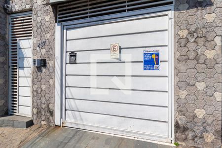 Casa para alugar com 60m², 1 quarto e sem vagaFachada