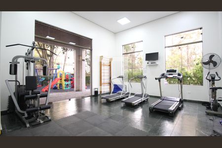 Apartamento para alugar com 198m², 3 quartos e 3 vagasÁrea comum