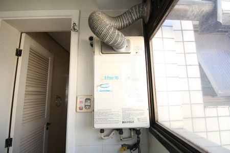 Apartamento para alugar com 198m², 3 quartos e 3 vagasÁrea de Serviço