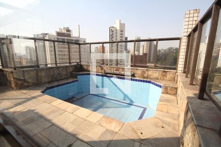 Apartamento para alugar com 198m², 3 quartos e 3 vagasÁrea externa