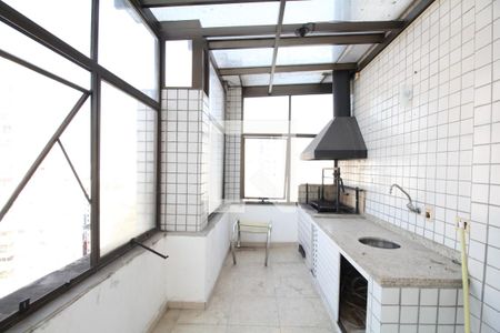 Apartamento para alugar com 198m², 3 quartos e 3 vagasÁrea externa