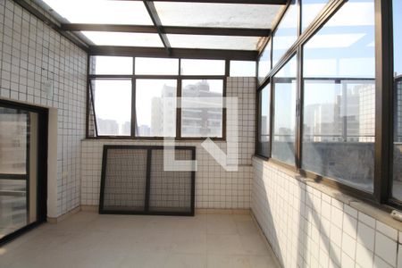 Apartamento para alugar com 198m², 3 quartos e 3 vagasÁrea externa